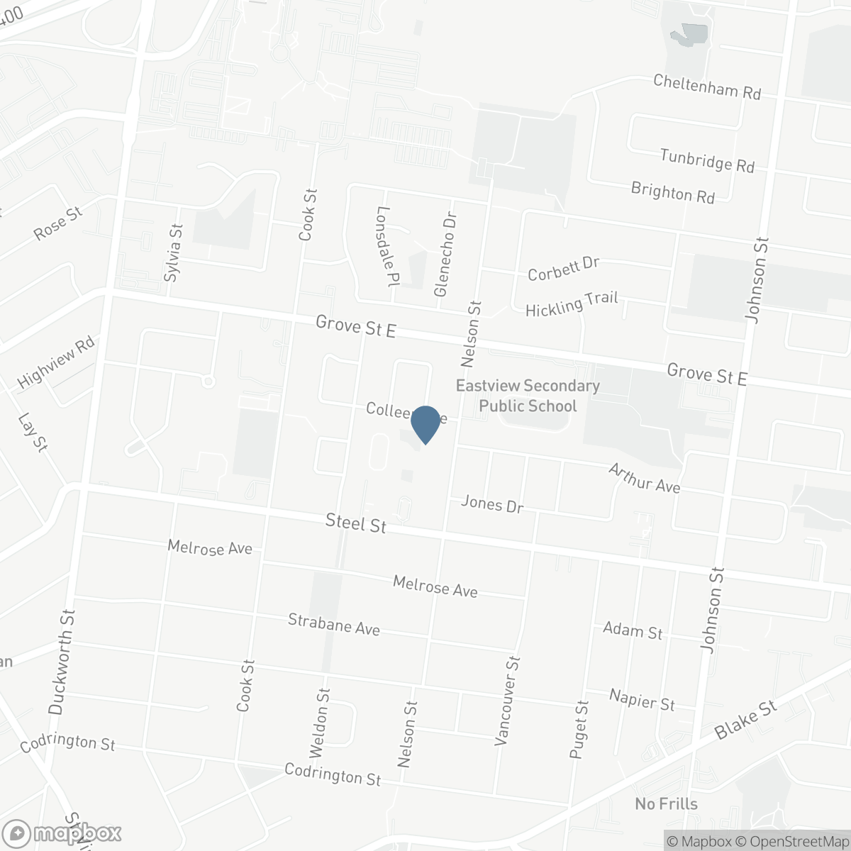 19 COLLEEN AVENUE, Barrie, Ontario L4M 2M9